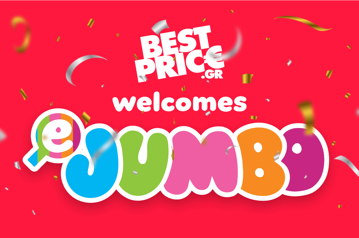 Το BestPrice.gr ανακοίνωσε τη συνεργασία του με τα Jumbo